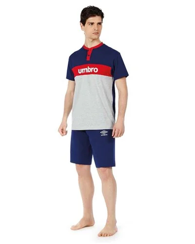 Branded short pajama