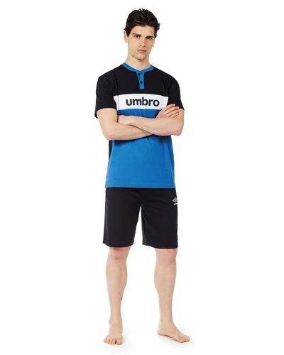 Branded short pajama