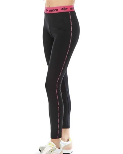 Sport leggings with side stripe