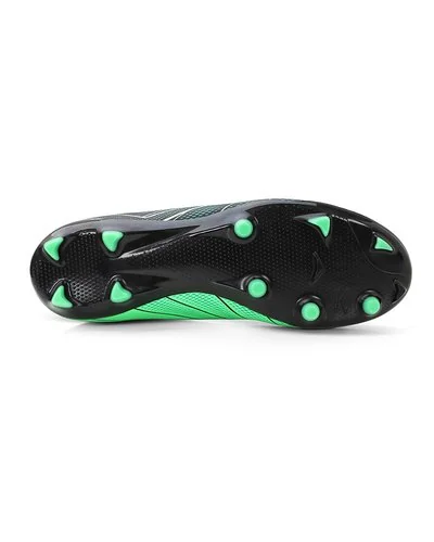 Scarpe calcio Umbro - Velocita Elixir League FG - Nero / Verde -  4