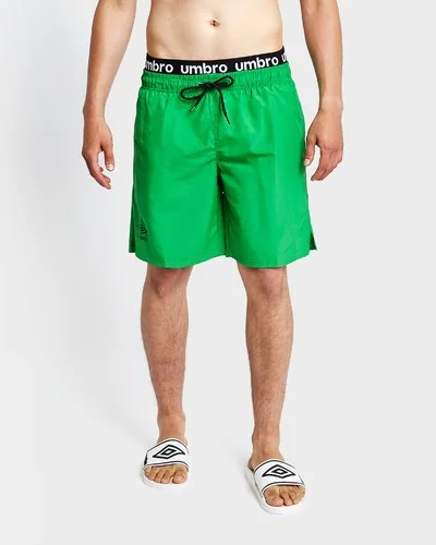 Pantaloncini da bagno con banda