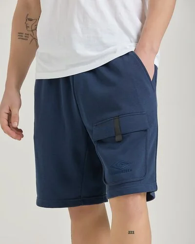 Embroidered logo Shorts
