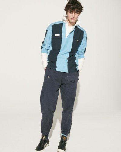 Umbro x Nigel Cabourn Training Pant - Blue