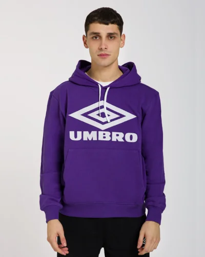 Cotton Retro Vibes Hoodie Umbro Italia