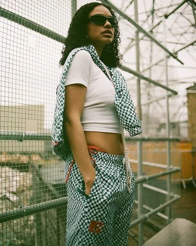 Umbro checkerboard hot sale pants