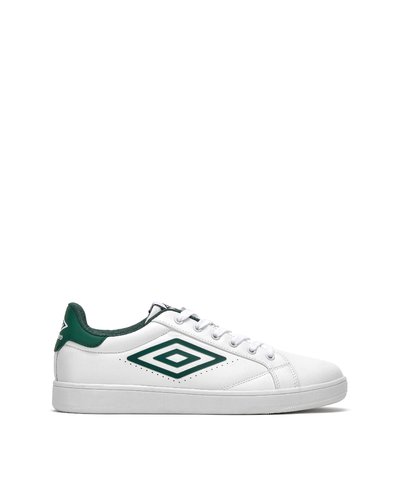 Umbro-KN lace-up sneakers - Dark Green