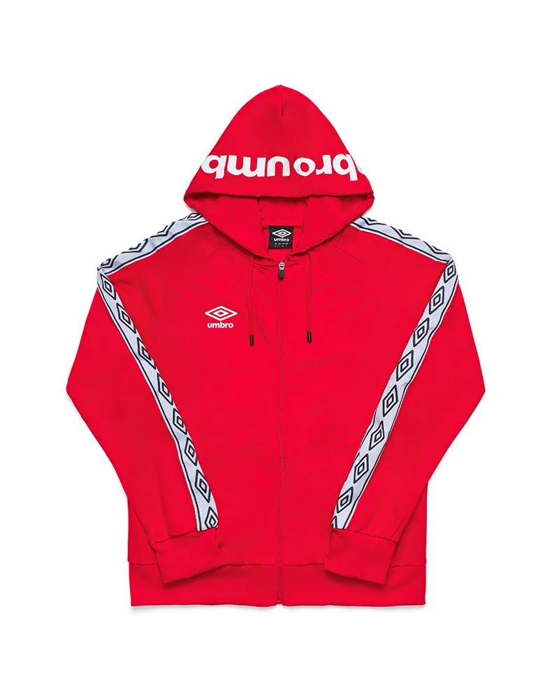 Tuta Sportiva Uomo Tuta Umbro Uomo Full Zip 50% Cotone 50