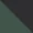 Black / Green