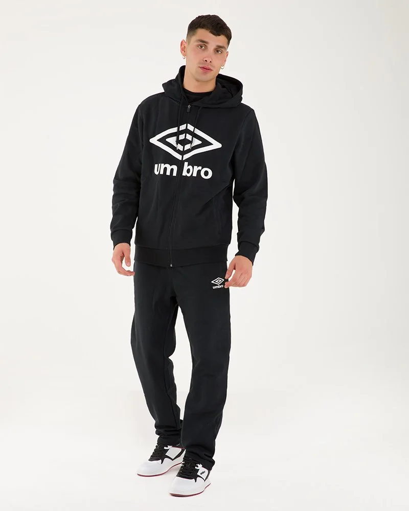 Umbro clearance zip hoodie