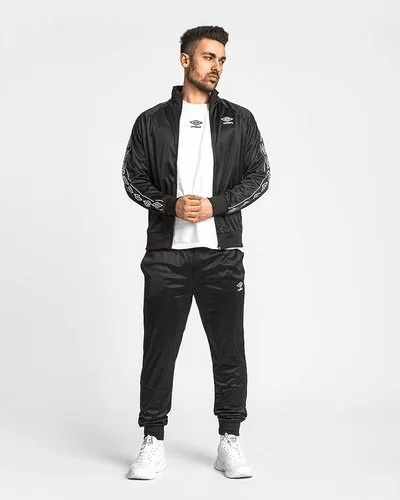 Tuta Modello Full Zip Acetata Lazio Nera - Foto 14