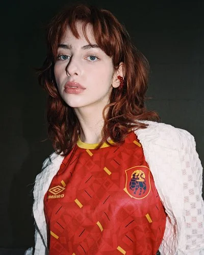 Tops Umbro - All Over Print Jersey - Espana - Red -  2