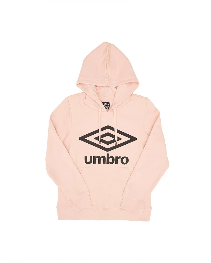 Hoodie W Fleece - Umbro Italia Hoodie W Fleece - Umbro Italia