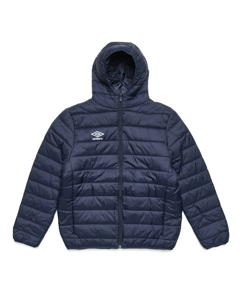 ダウンジャケット UMBRO::Velocity piping color block padded jacket:90[RESALE] Umbro CRUZ AZUL Puffer Jacket Chamarra Gruesa 2006-2007 | eBay