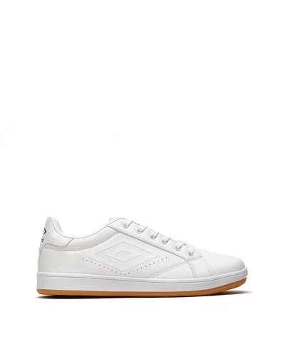 Umbro-KN lace-up sneakers - White
