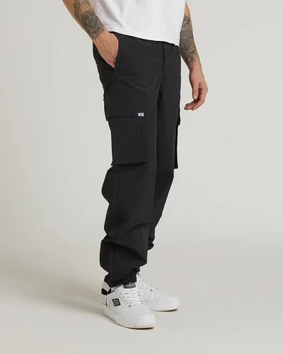 Track Pant “Football League” - Black