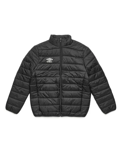 PADDED JACKET - Black
