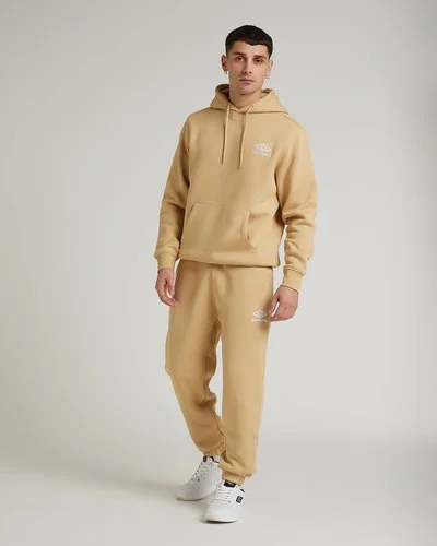 Brushed Fleece Hoodie Tracksuit