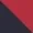 Blu Navy /  Rosso