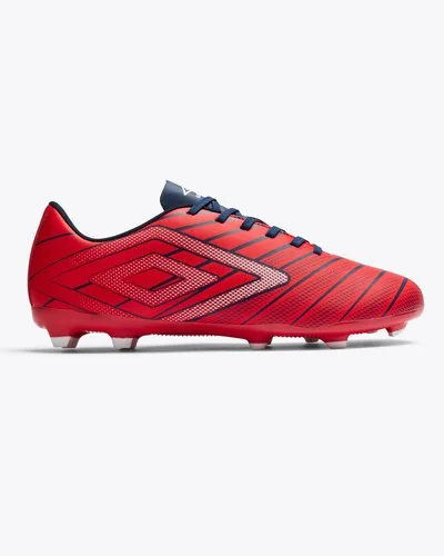 UMBRO VELOCITA ELIXIR CLUB FG - Rosso