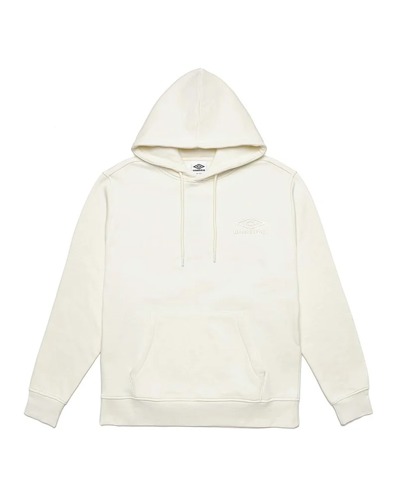 UMBRO■Plus fleece hoodie ■送料込 Umbro Taped Zip full zip sweatshirt Black | Goalinn