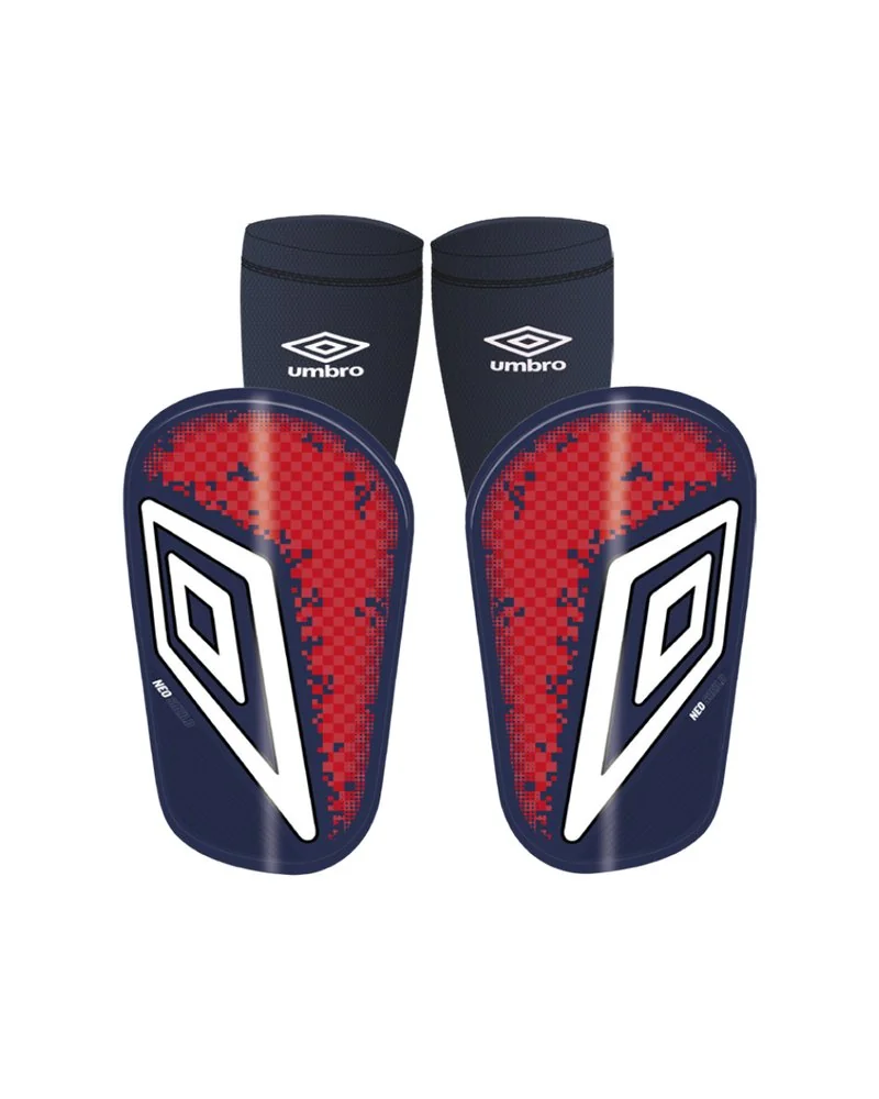 Accessories Umbro - NEO SHIELD GUARD - Blue / Red -  1