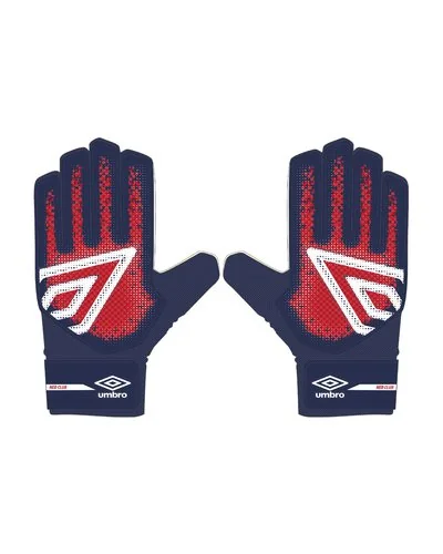 NEO CLUB GLOVE - Blue / Red