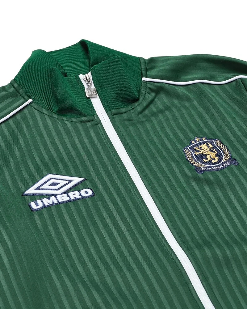 Striped Track Jacket Fullzip - Umbro Italia