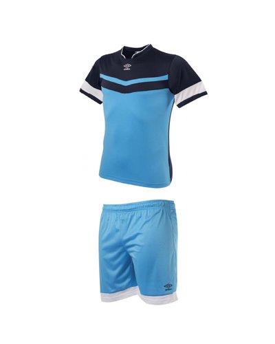 Soccer teams uniform - Blue