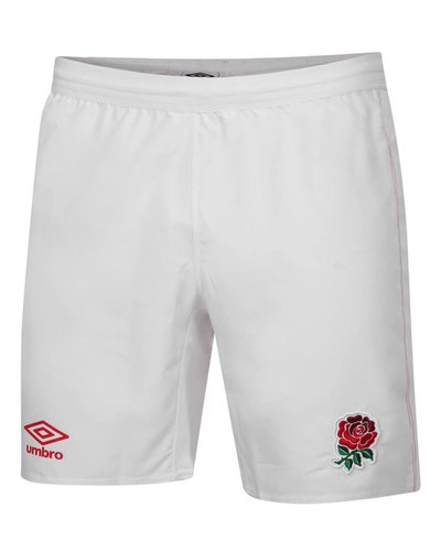 Umbro Rugby England Home Replica Short - White