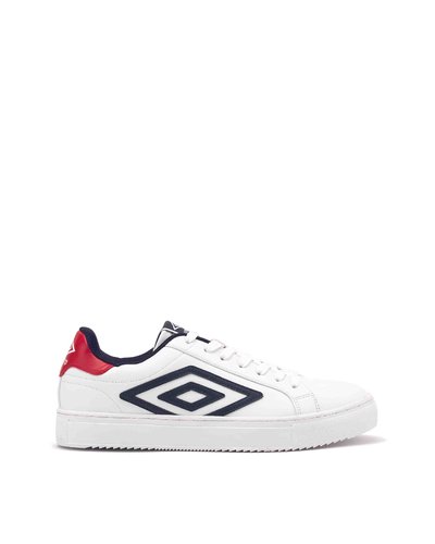 Dredge Low – Sneakers basse con logo a contrasto - Blu