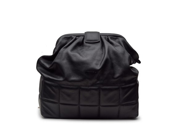 Page<br />Black bag/backpack - Black