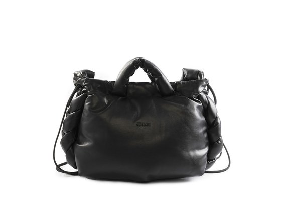 Penelope small<br /> Black bag/backpack - Black