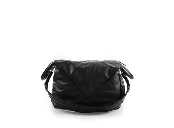Monica<br />Large black bag - Black