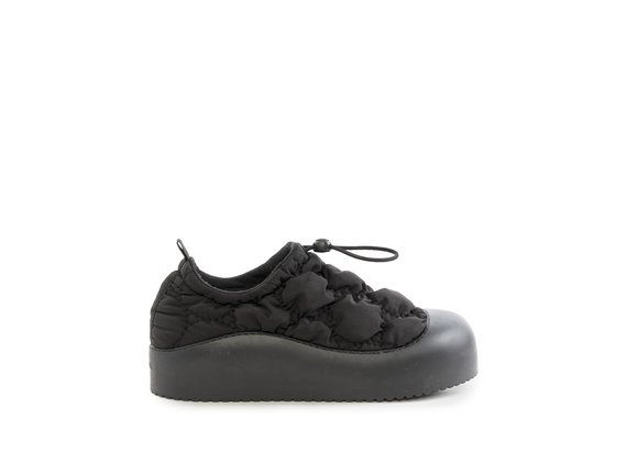 Waders black slippers - Black