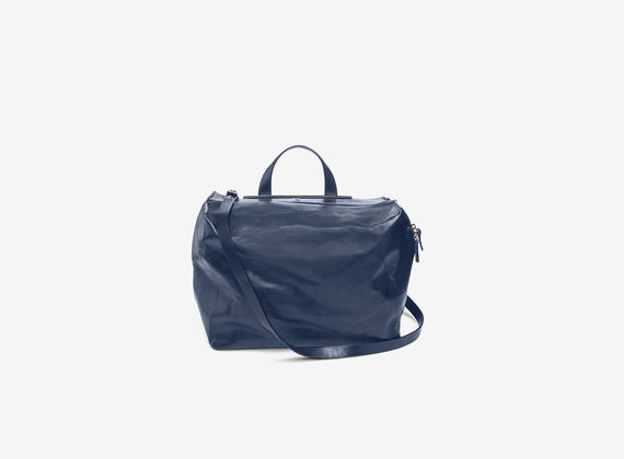 Blue Kubo shoulder bag - Blue