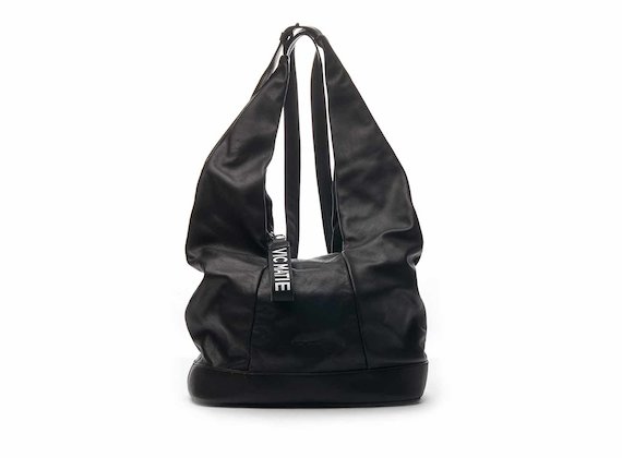 Sac backpack Kim - Black