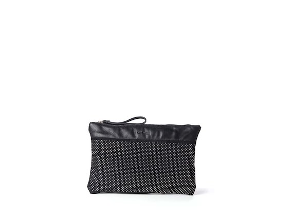 Lia<br />clutch with micro studs