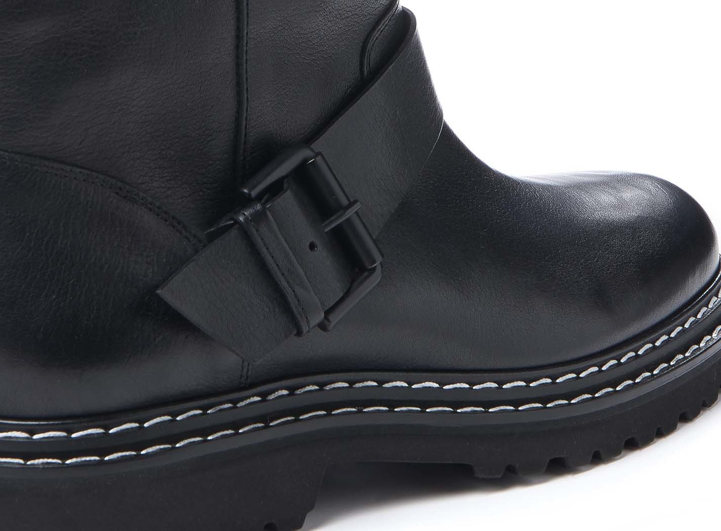 vic matie biker boots