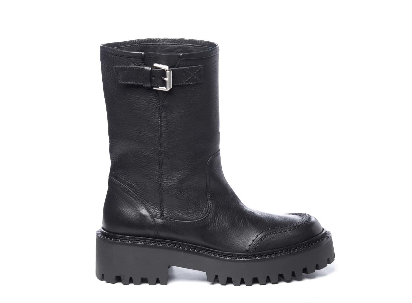 vic matie biker boots