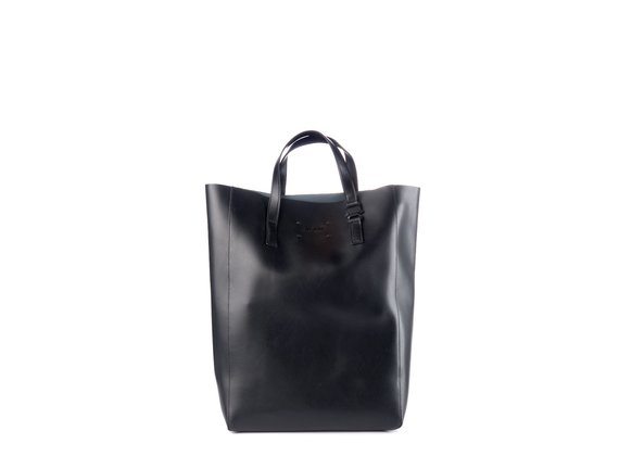 Olivia<br>Maxi shopper nera - Nero