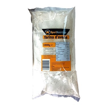 FARINA D'AVENA