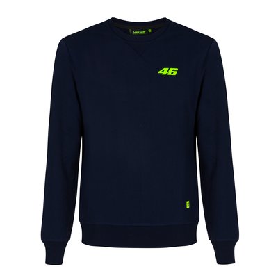 Blue Crew Neck 46 Core sweatshirt - Blue