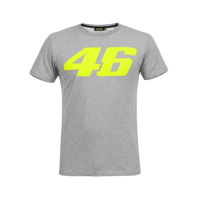 T-shirt Core large 46 grigio