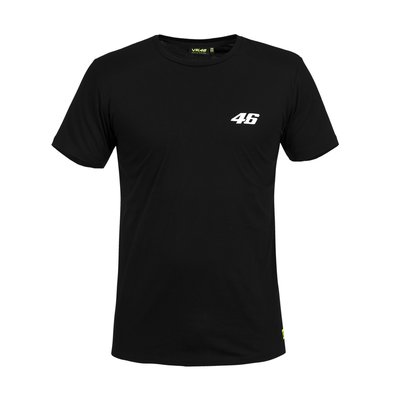 Core small 46 t-shirt black