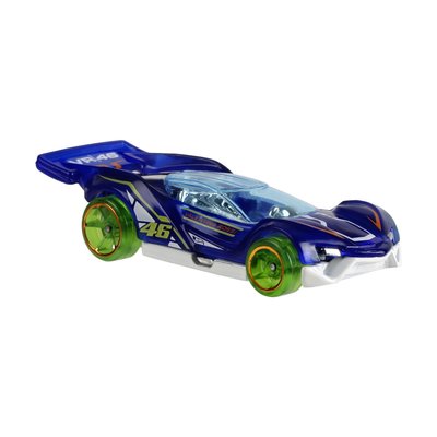 Hot Wheels FWR11 Blitzspeeder - Multicolor