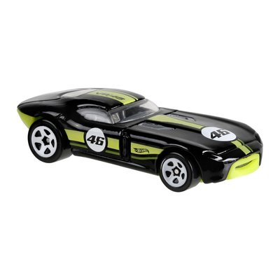 Hot Wheels FWR13 Fast Felion - Multicolor