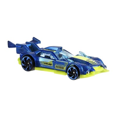 Hot Wheels FWR14 GT Hunter - Multicolor