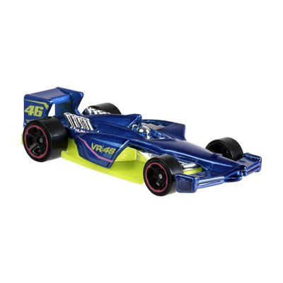 Hot Wheels FWR15 Winning Formula - Multicolor
