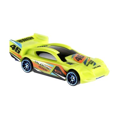 Hot Wheels FWR16 Time Tracker - Multicolor