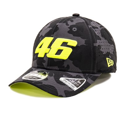 NEW ERA 2021 Valentino Rossi VR46 Core 9Forty Blue Baseball Cap Official Hat